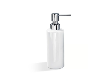 DW 480 - Porcelain Bathroom soap dispenser by DECOR WALTHER - view 2